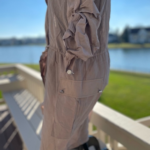 BCBG safari dress - Picture 5 of 8